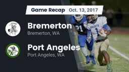 Recap: Bremerton  vs. Port Angeles  2017