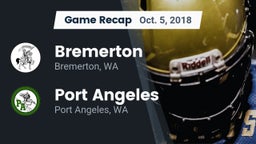 Recap: Bremerton  vs. Port Angeles  2018