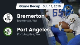 Recap: Bremerton  vs. Port Angeles  2019