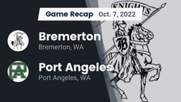 Recap: Bremerton  vs. Port Angeles  2022