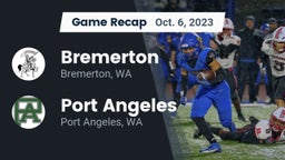 Recap: Bremerton  vs. Port Angeles  2023