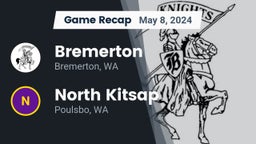 Recap: Bremerton  vs. North Kitsap  2024