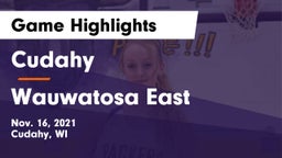 Cudahy  vs Wauwatosa East  Game Highlights - Nov. 16, 2021