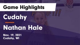 Cudahy  vs Nathan Hale  Game Highlights - Nov. 19, 2021