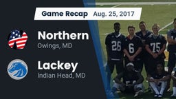 Recap: Northern  vs. Lackey  2017