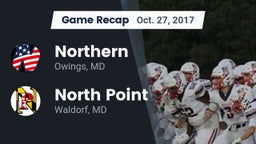 Recap: Northern  vs. North Point  2017