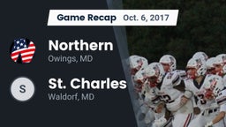 Recap: Northern  vs. St. Charles  2017