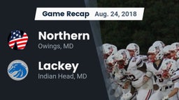 Recap: Northern  vs. Lackey  2018