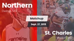 Matchup: Northern  vs. St. Charles  2019