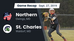 Recap: Northern  vs. St. Charles  2019