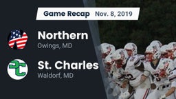 Recap: Northern  vs. St. Charles  2019