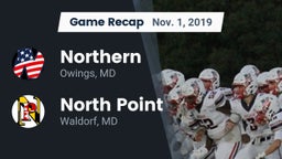 Recap: Northern  vs. North Point  2019