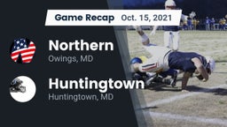 Recap: Northern  vs. Huntingtown  2021