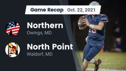 Recap: Northern  vs. North Point  2021