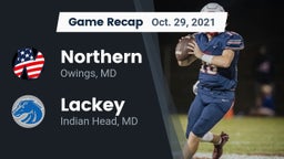 Recap: Northern  vs. Lackey  2021