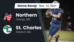 Recap: Northern  vs. St. Charles  2021