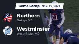 Recap: Northern  vs. Westminster  2021