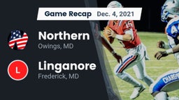 Recap: Northern  vs. Linganore  2021