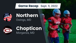 Recap: Northern  vs. Chopticon  2022