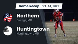 Recap: Northern  vs. Huntingtown  2022
