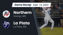 Recap: Northern  vs. La Plata  2023