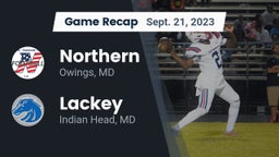 Recap: Northern  vs. Lackey  2023