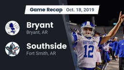 Recap: Bryant  vs. Southside  2019