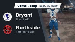 Recap: Bryant  vs. Northside  2020