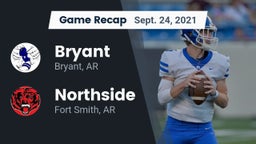 Recap: Bryant  vs. Northside  2021