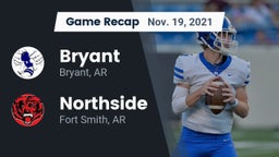 Recap: Bryant  vs. Northside  2021