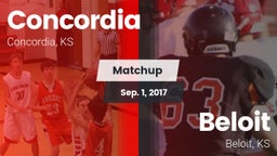 Matchup: Concordia vs. Beloit  2017