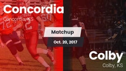 Matchup: Concordia vs. Colby  2017