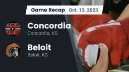 Recap: Concordia  vs. Beloit  2023
