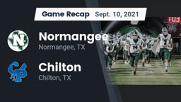 Recap: Normangee  vs. Chilton  2021