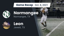 Recap: Normangee  vs. Leon  2021