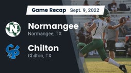 Recap: Normangee  vs. Chilton  2022