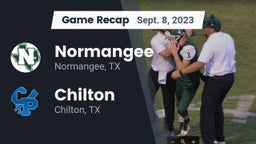 Recap: Normangee  vs. Chilton  2023