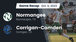 Recap: Normangee  vs. Corrigan-Camden  2023