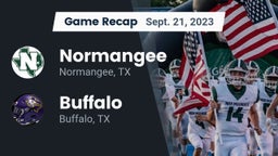 Recap: Normangee  vs. Buffalo  2023