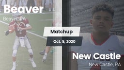 Matchup: Beaver vs. New Castle  2020