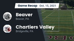 Recap: Beaver  vs. Chartiers Valley  2021