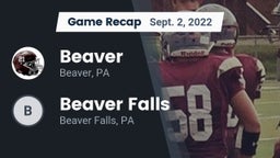 Recap: Beaver  vs. Beaver Falls  2022