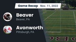 Recap: Beaver  vs. Avonworth  2022