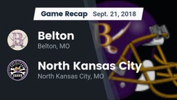 Recap: Belton  vs. North Kansas City  2018