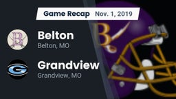 Recap: Belton  vs. Grandview  2019