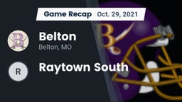 Recap: Belton  vs. Raytown South 2021