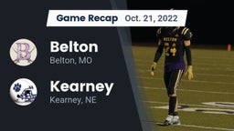 Recap: Belton  vs. Kearney  2022