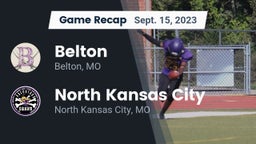 Recap: Belton  vs. North Kansas City  2023