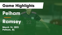 Pelham  vs Ramsey  Game Highlights - March 14, 2023