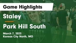 Staley  vs Park Hill South  Game Highlights - March 7, 2023